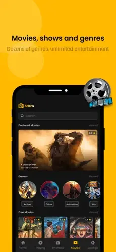 sony-remote-control Movies and shows